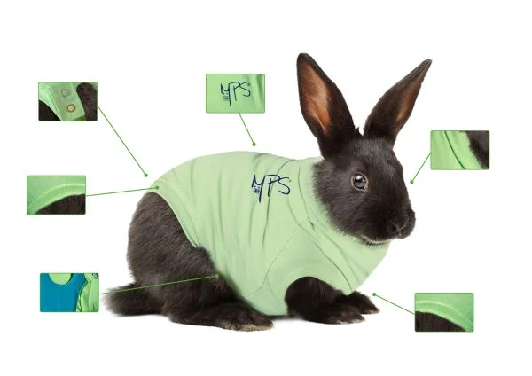 MPS - Veterinary Range Shirt Rabbit - Image 3