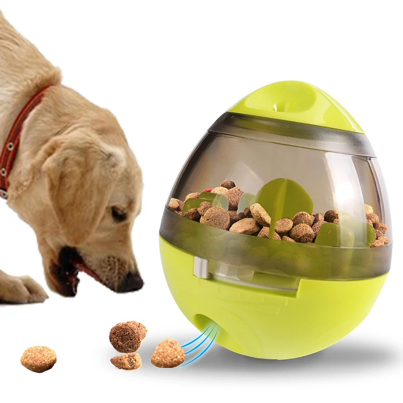 Wibbler Wobbler Doggie Treat Dispenser