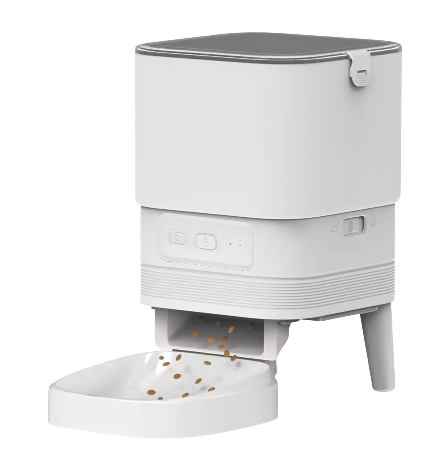 Elegant Connected Auto Feeder