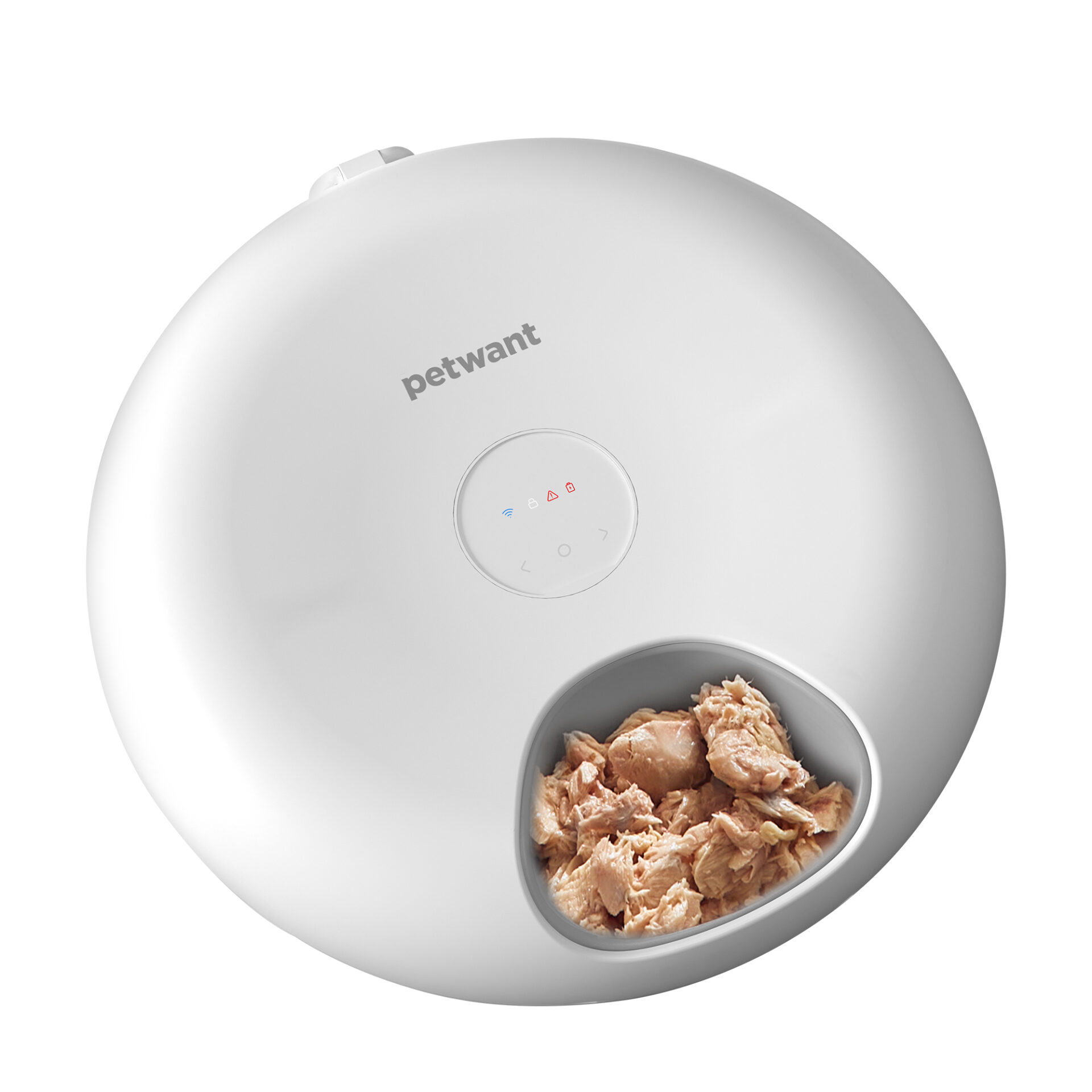 Cool Bowl Smart Feeder